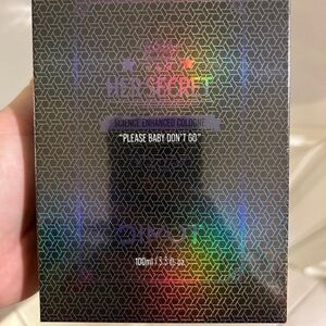 HIS SECRET Science Enhanced Cologne